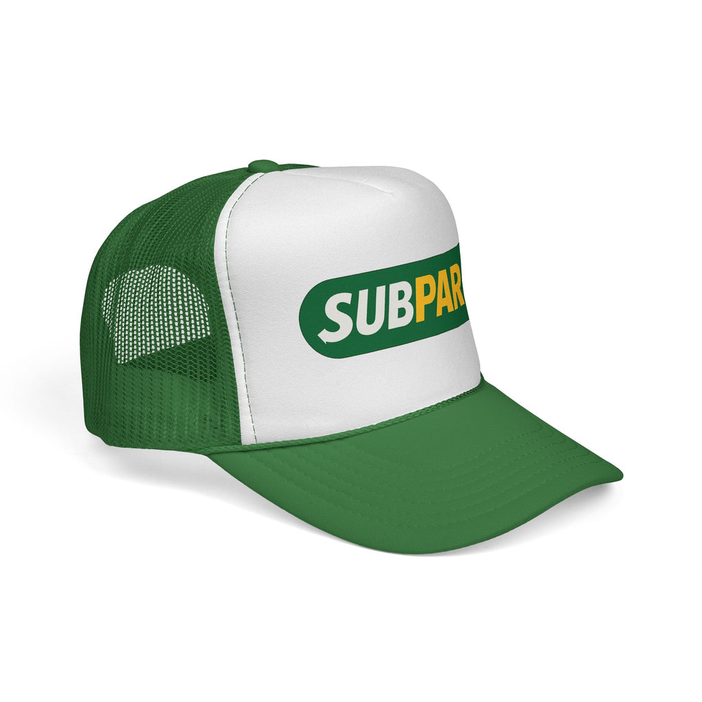 Subpar Trucker Cap