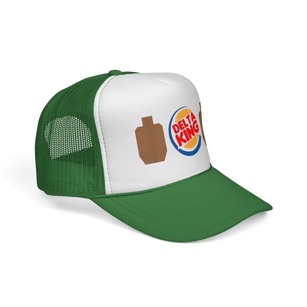 Delta King Trucker Cap