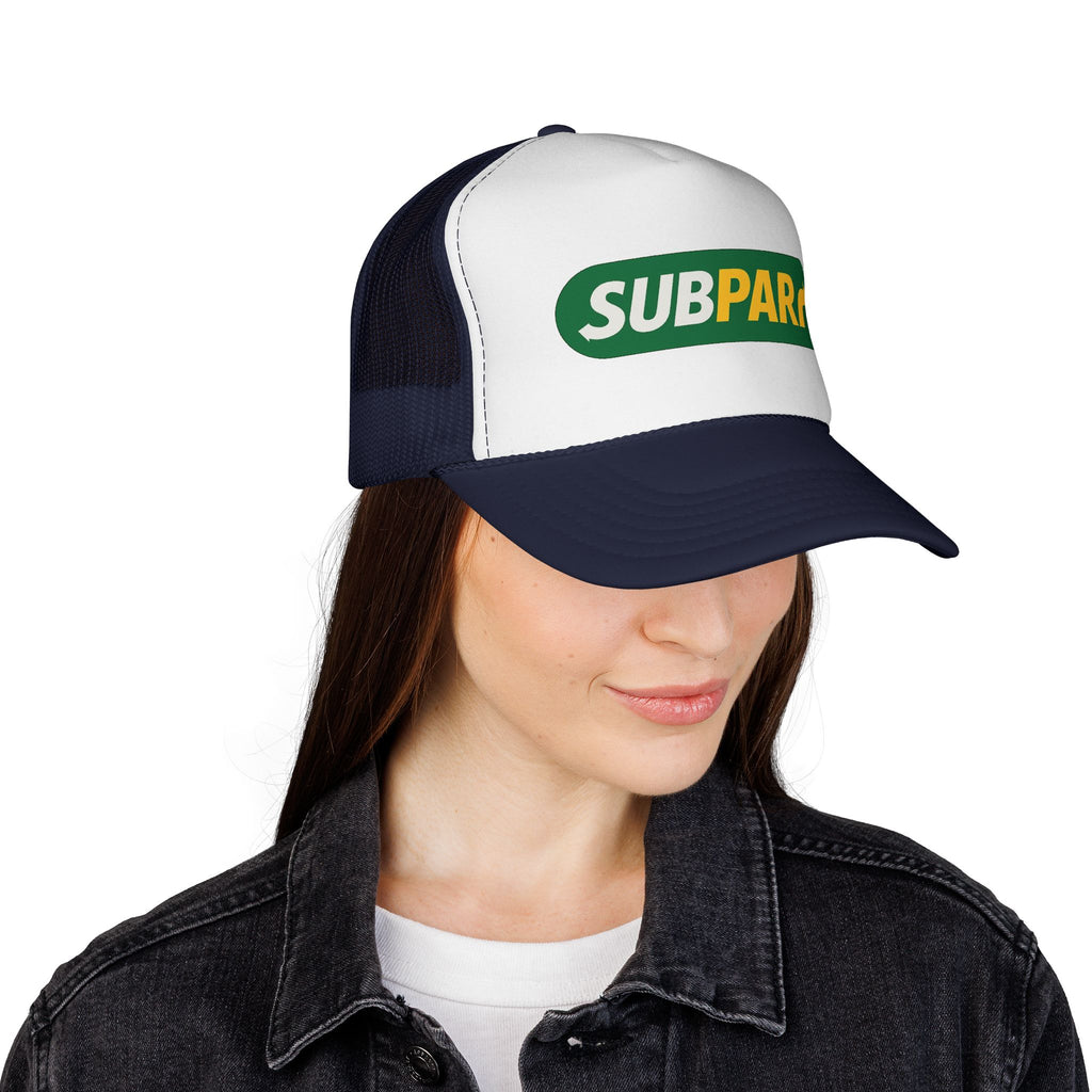 Subpar Trucker Cap