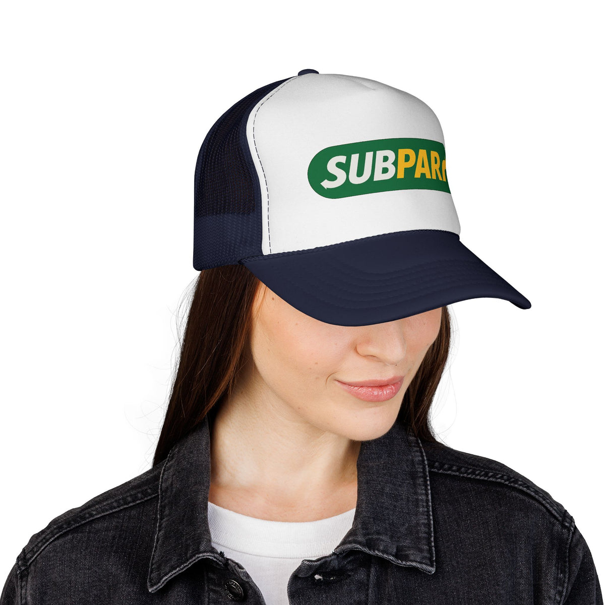 Subpar Trucker Cap