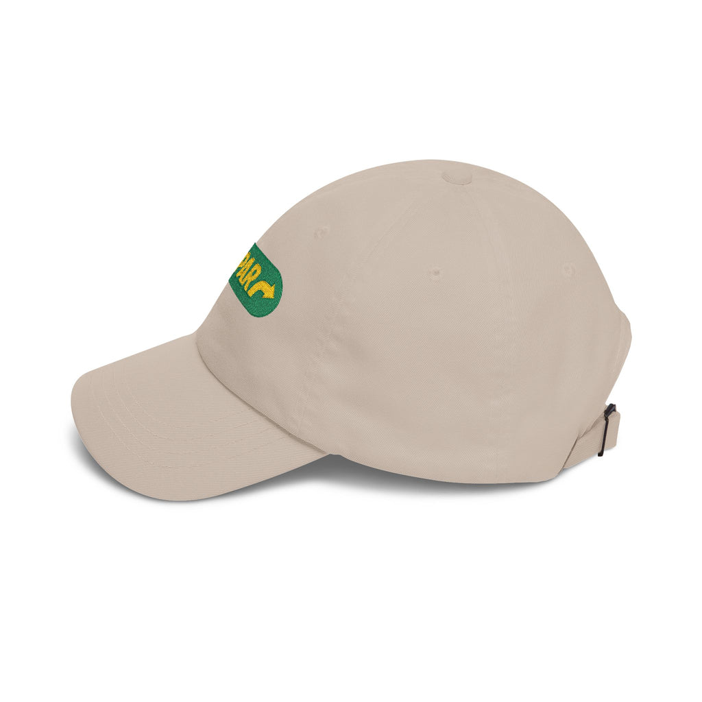 SubPar Dad Cap — Embroidered
