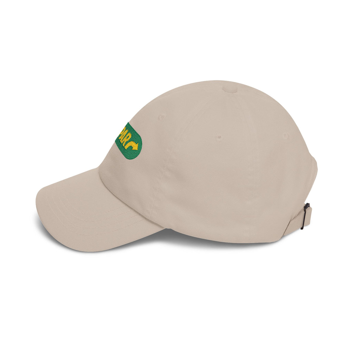 SubPar Dad Cap — Embroidered