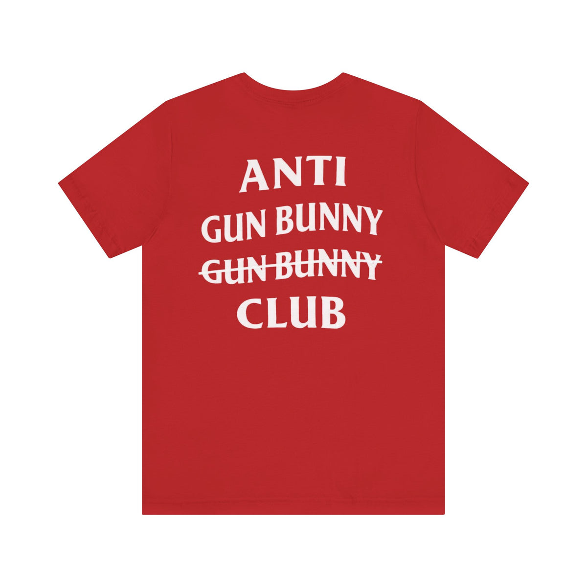 Anti Gun Bunny Club