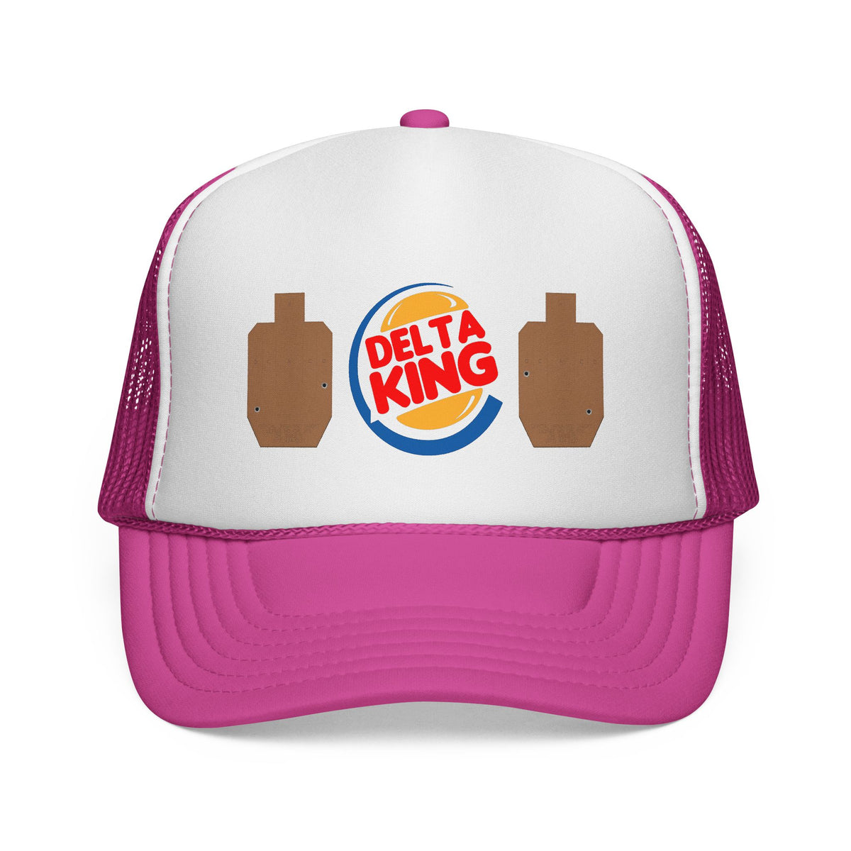 Delta King Trucker Cap