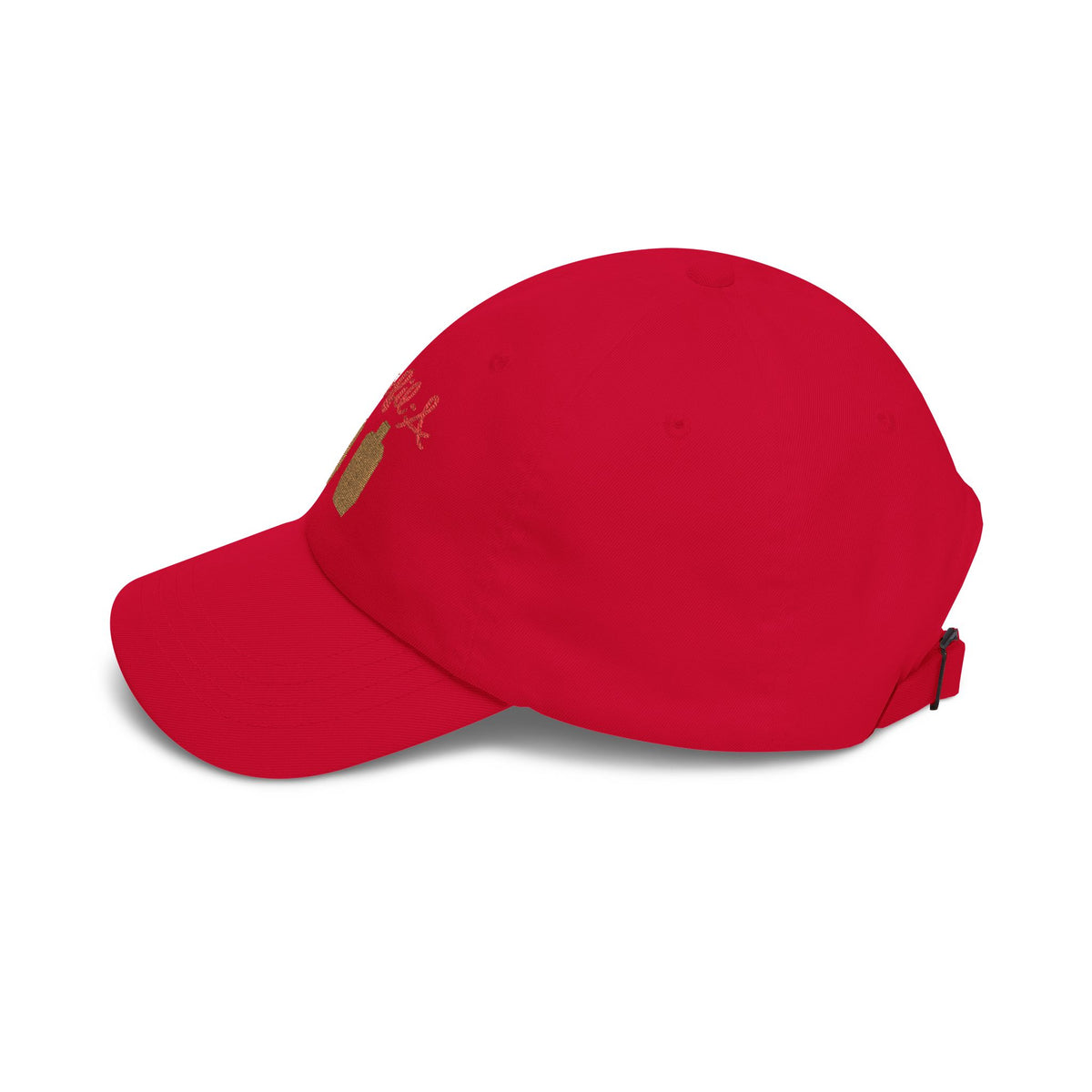 Hitsfila Dad Cap — Embroidered