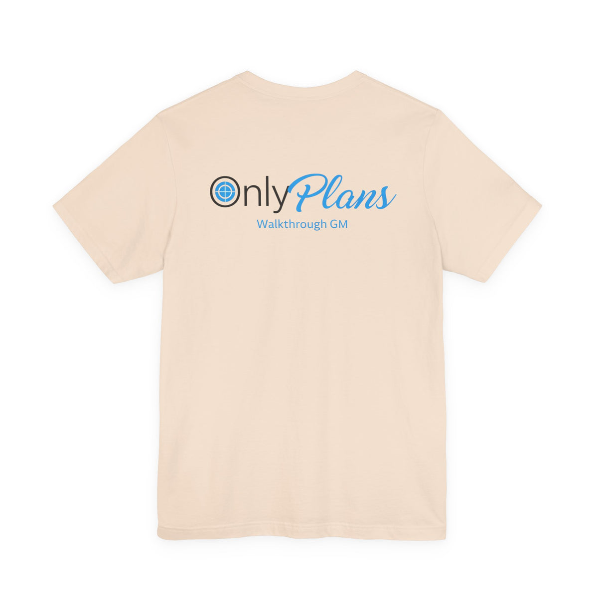 OnlyPlans Tshirt