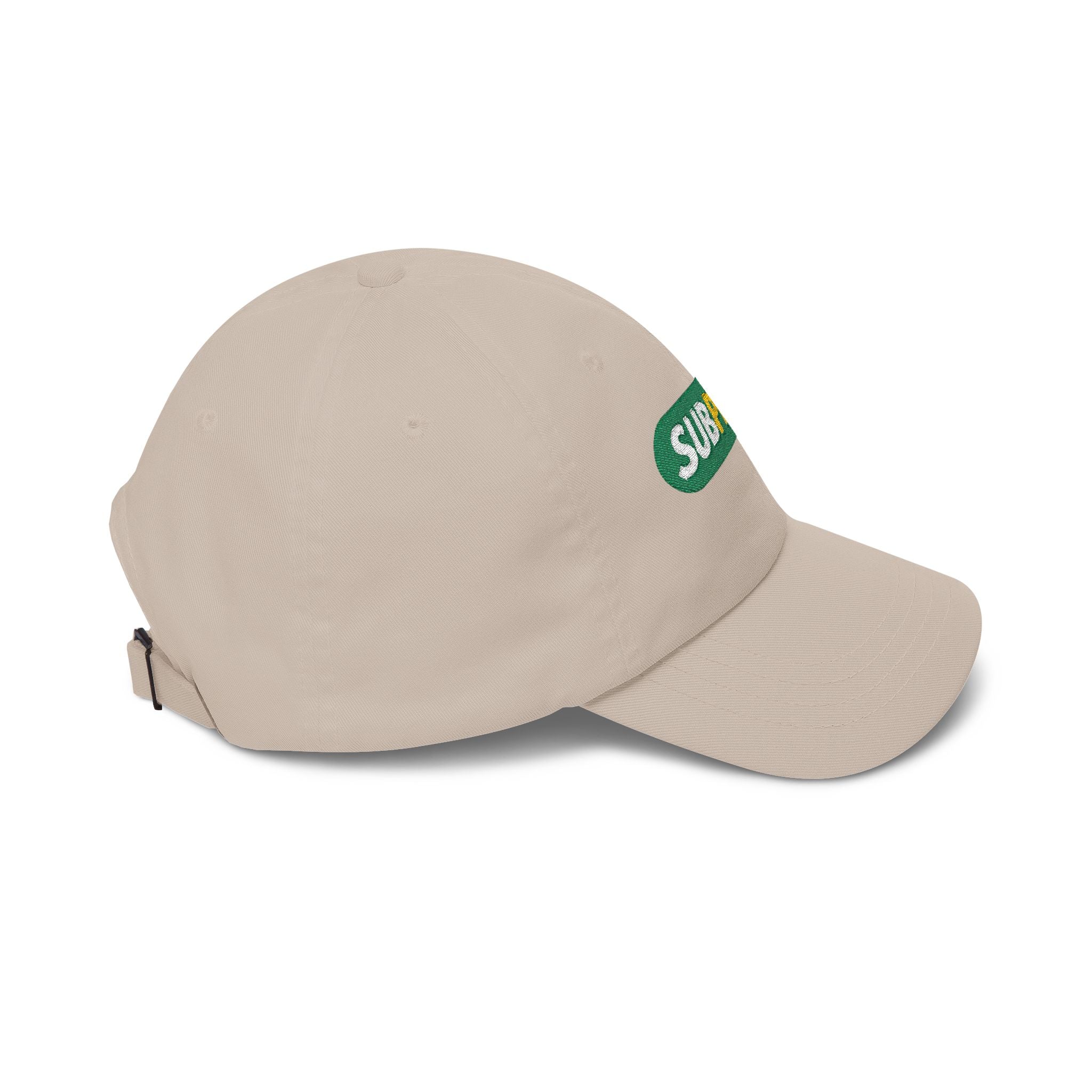 SubPar Dad Cap — Embroidered