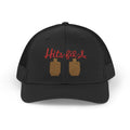 Hitsfila Ebroidered Trucker Cap
