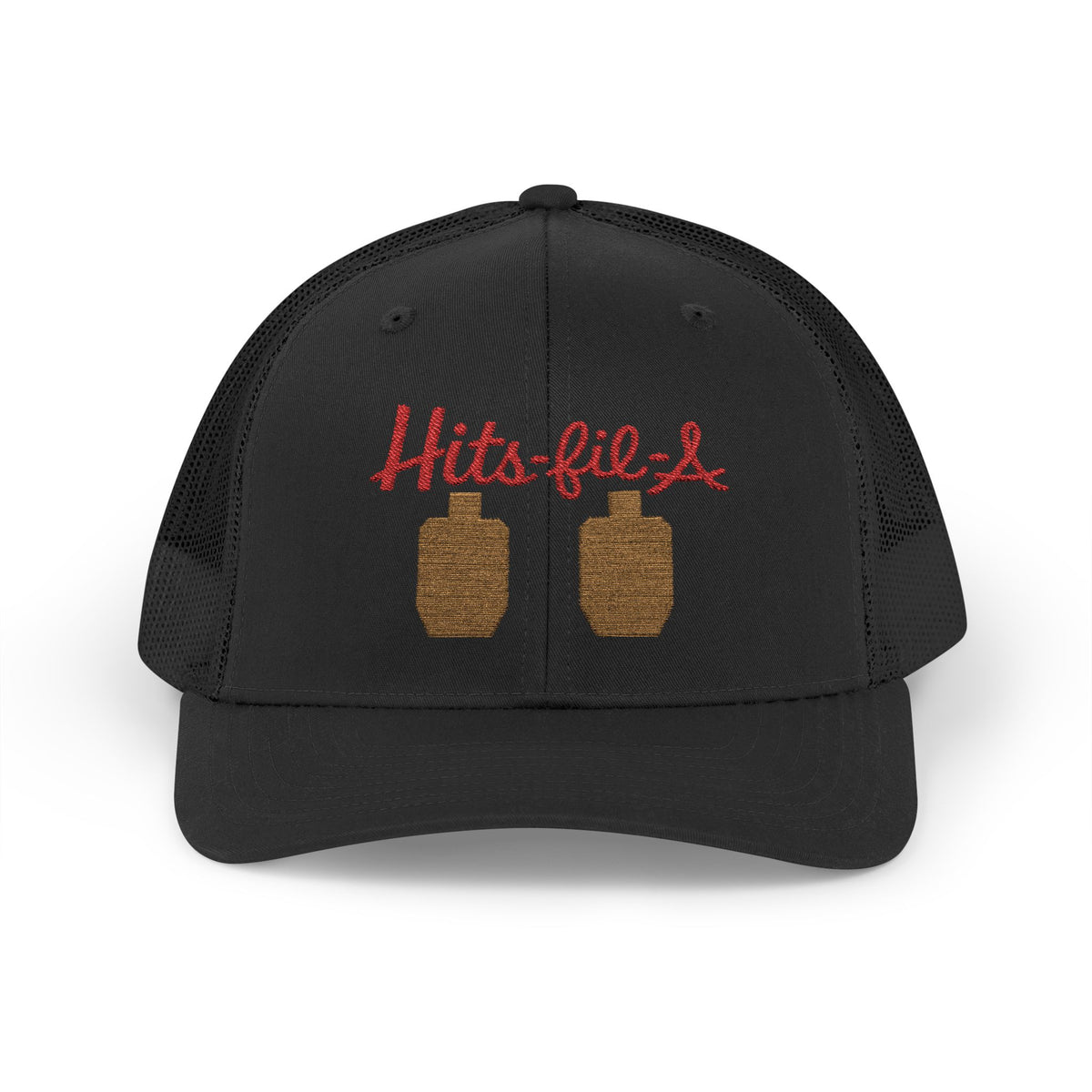 Hitsfila Ebroidered Trucker Cap