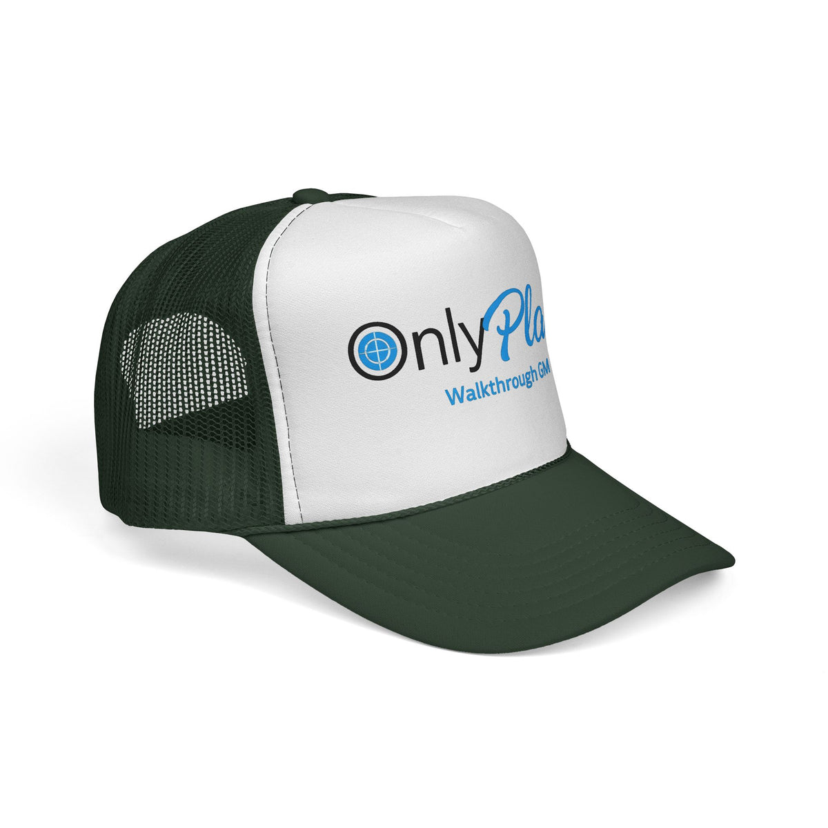 OnlyPlans Walkthrough GM Trucker Cap