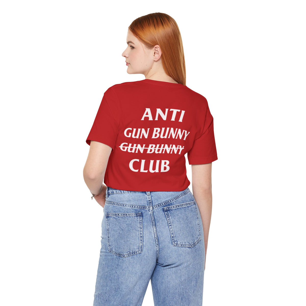 Anti Gun Bunny Club