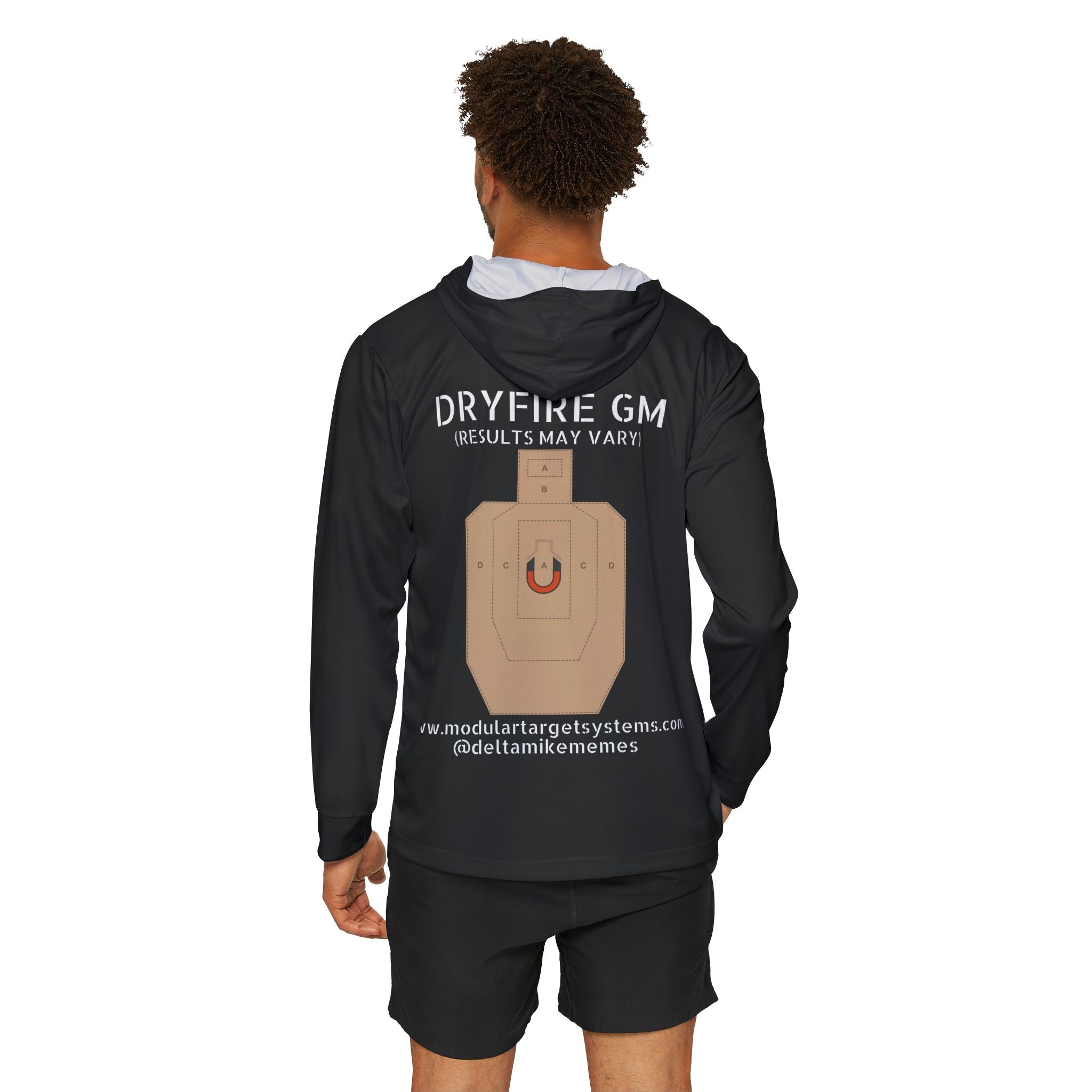 Modular Mike Sun Hoodie