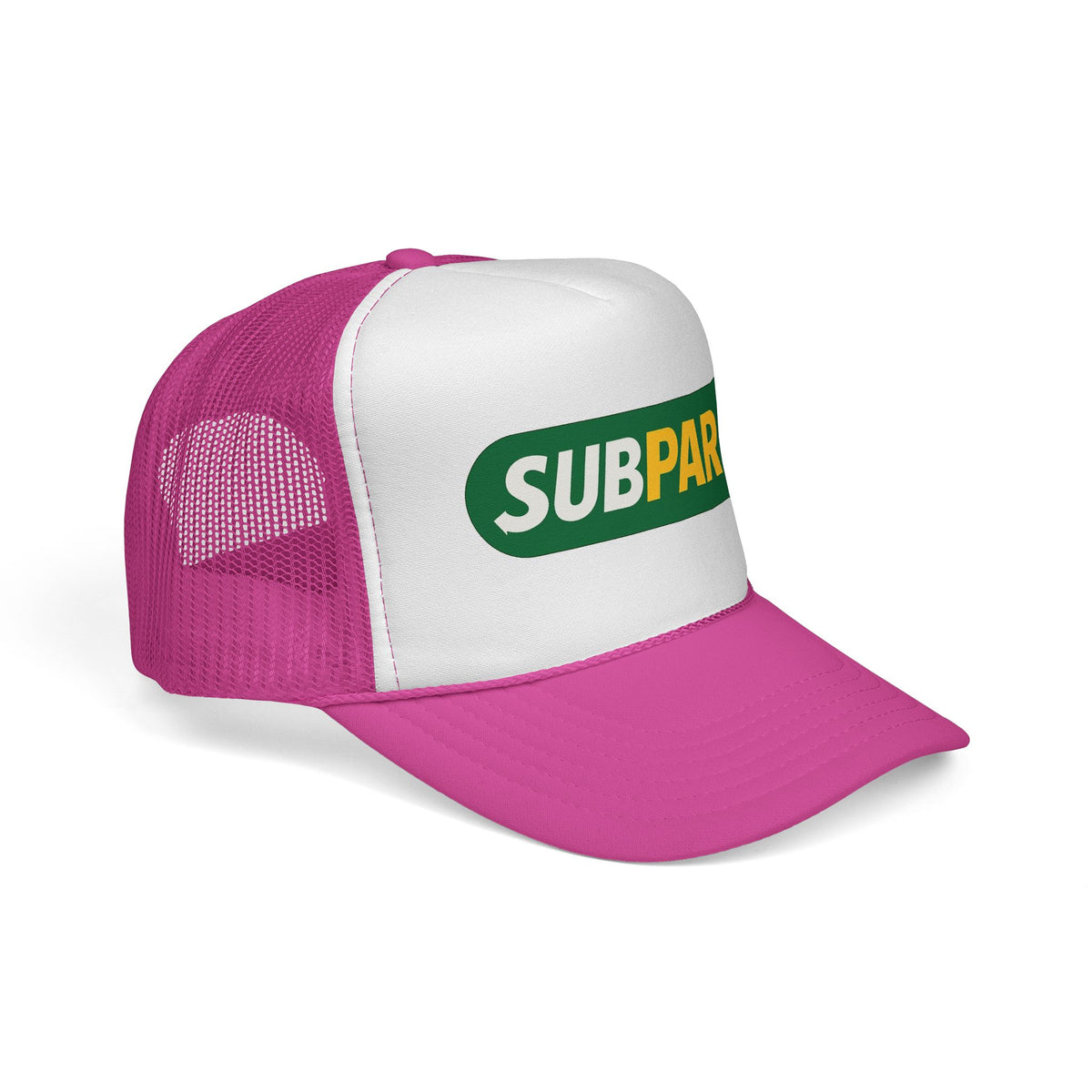 Subpar Trucker Cap