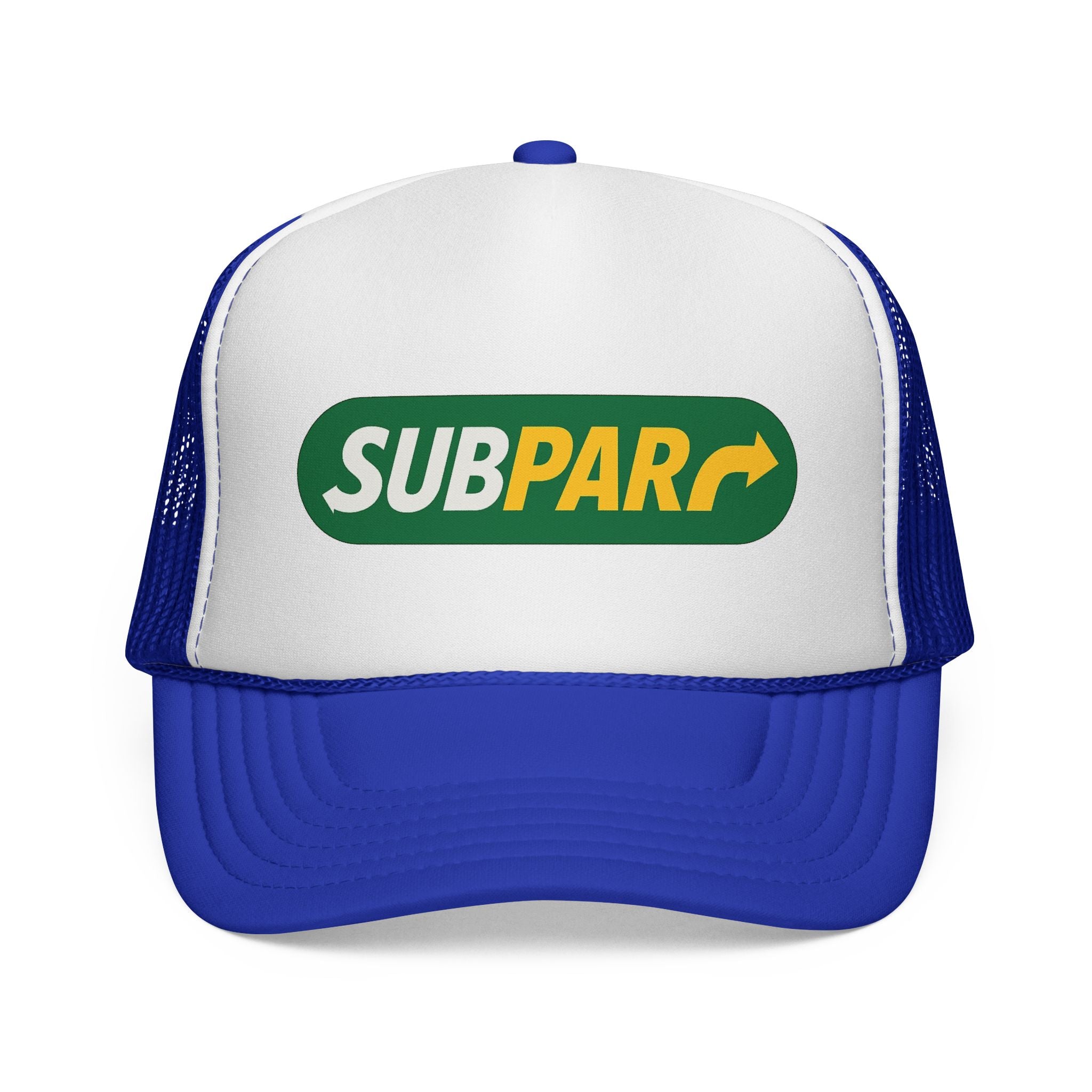 Subpar Trucker Cap