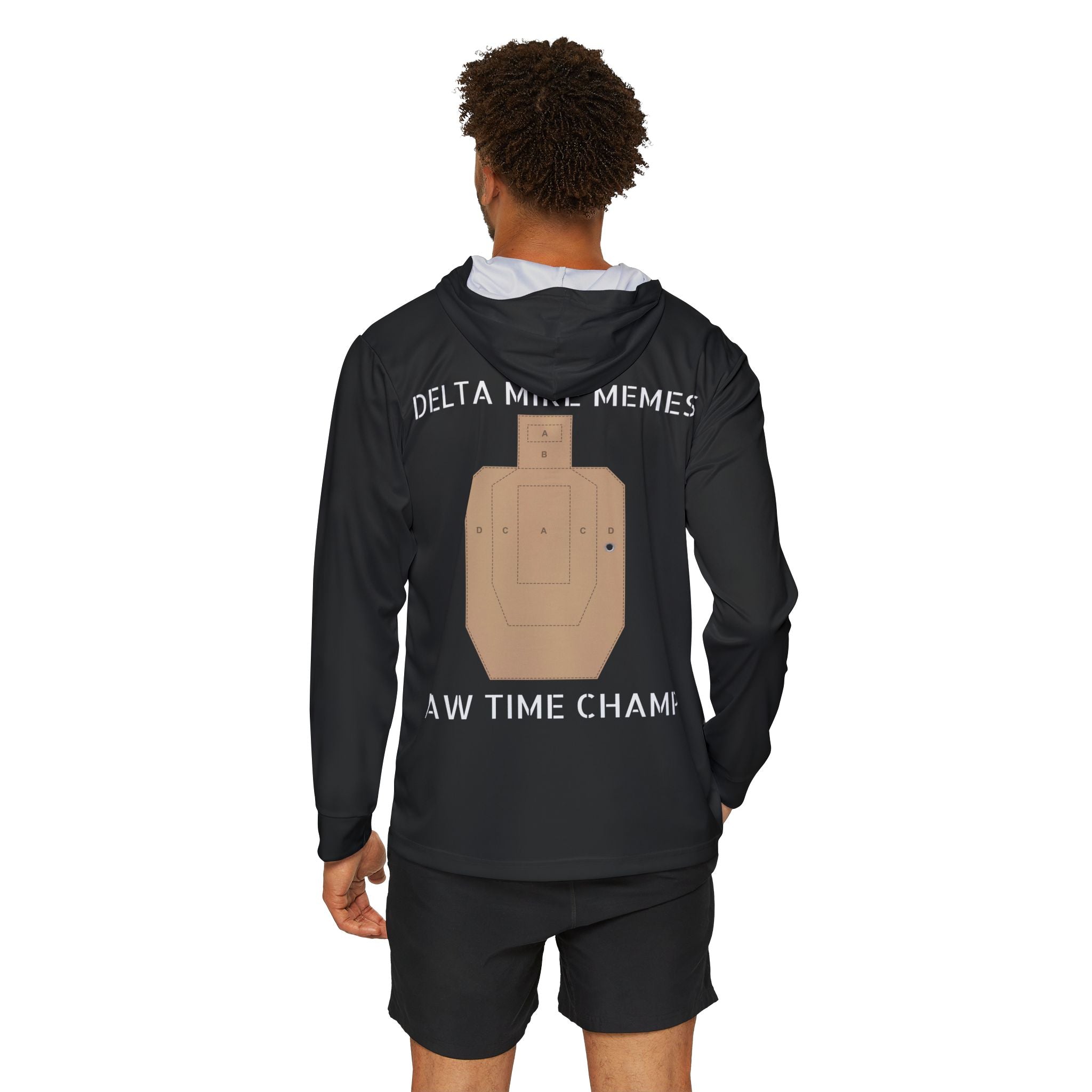 Raw Time Sun Hoodie