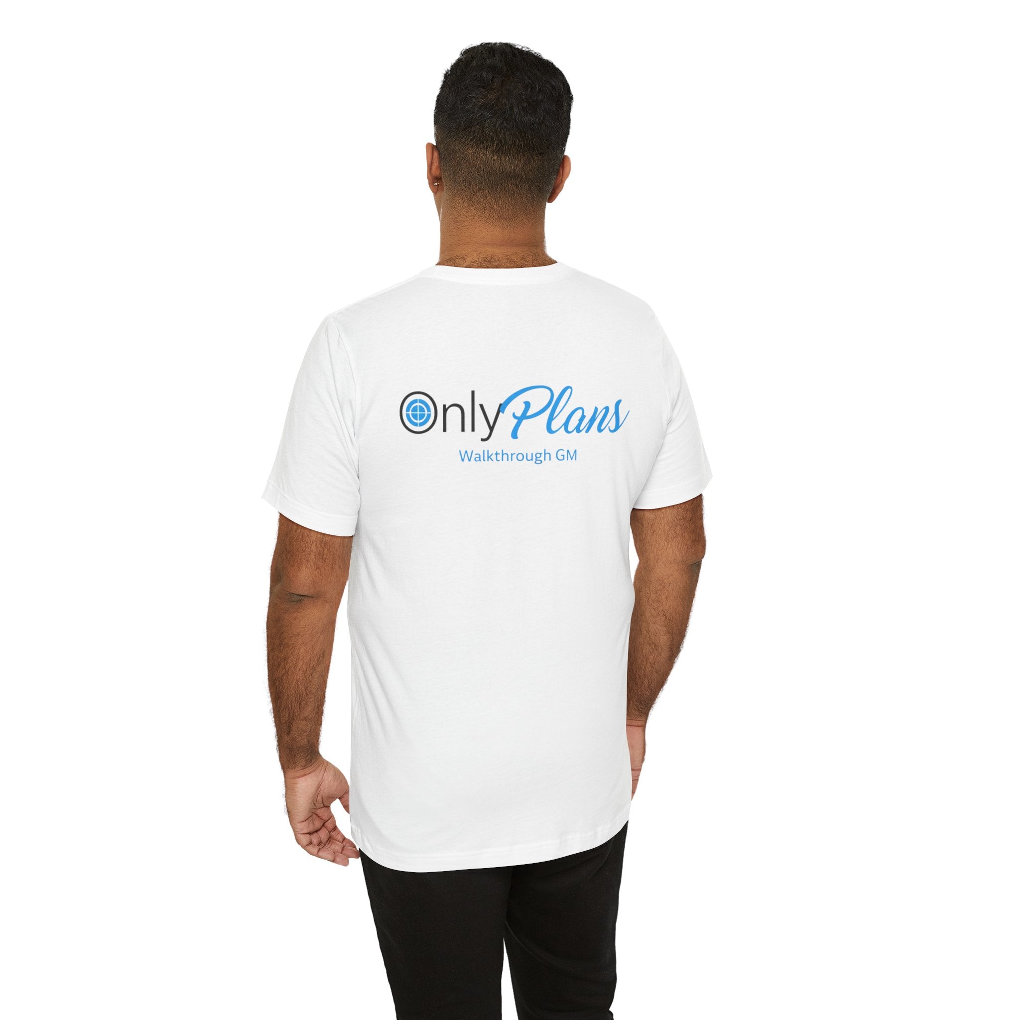 OnlyPlans Tshirt