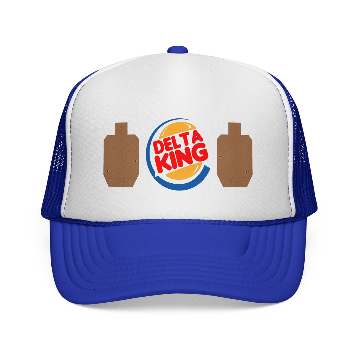 Delta King Trucker Cap