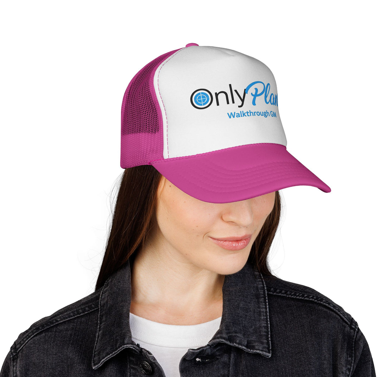 OnlyPlans Walkthrough GM Trucker Cap