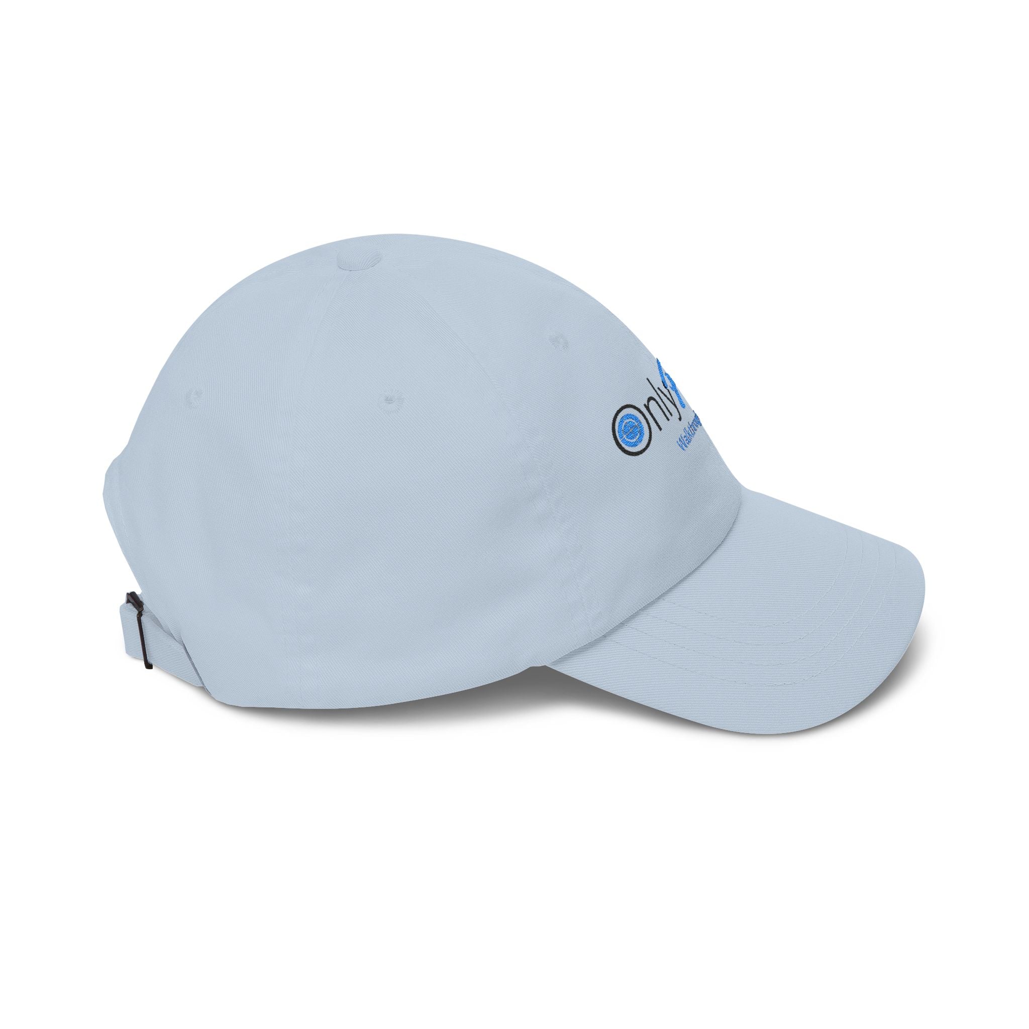 OnlyPlans Dad Cap — Embroidered
