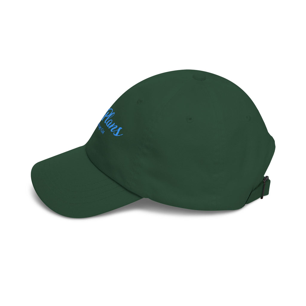 OnlyPlans Dad Cap — Embroidered