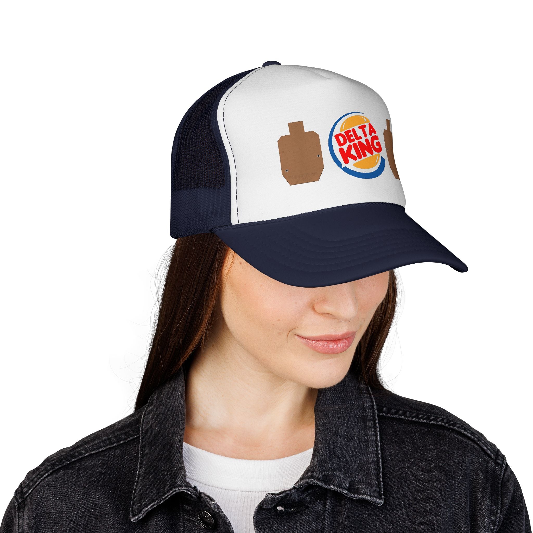 Delta King Trucker Cap