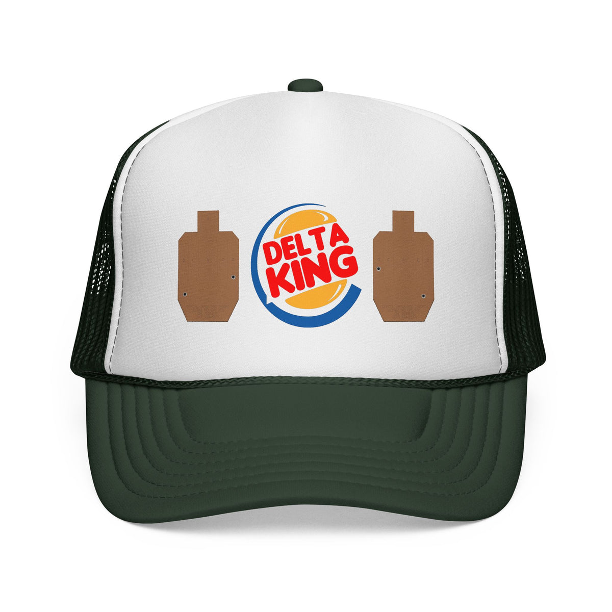 Delta King Trucker Cap