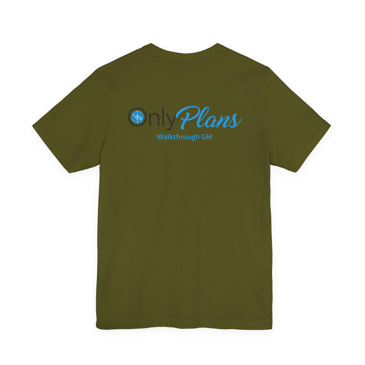 OnlyPlans Tshirt