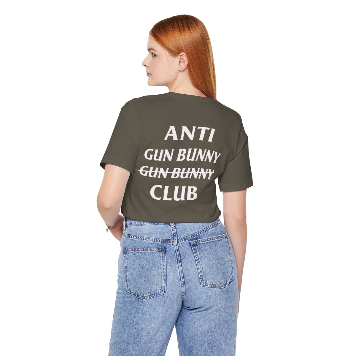 Anti Gun Bunny Club