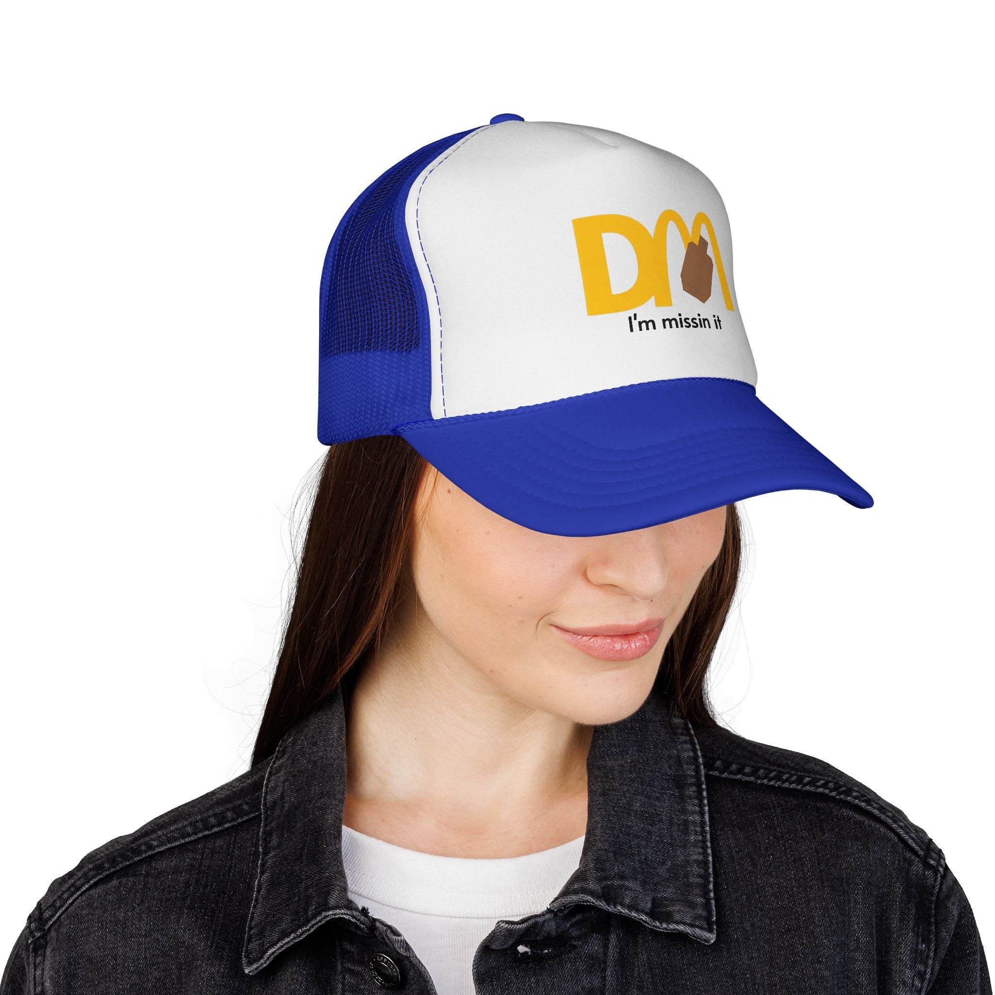 DM Trucker Cap