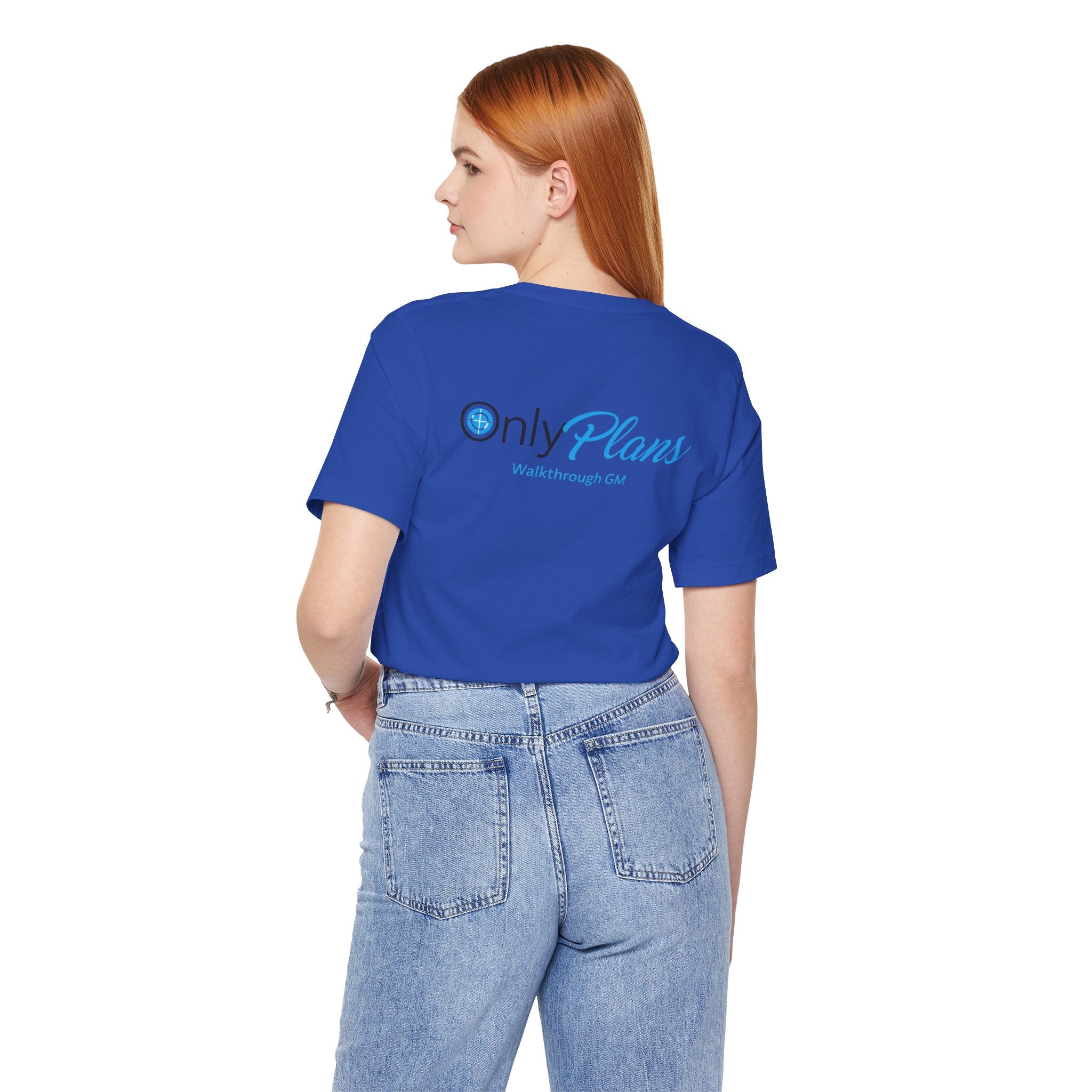 OnlyPlans Tshirt