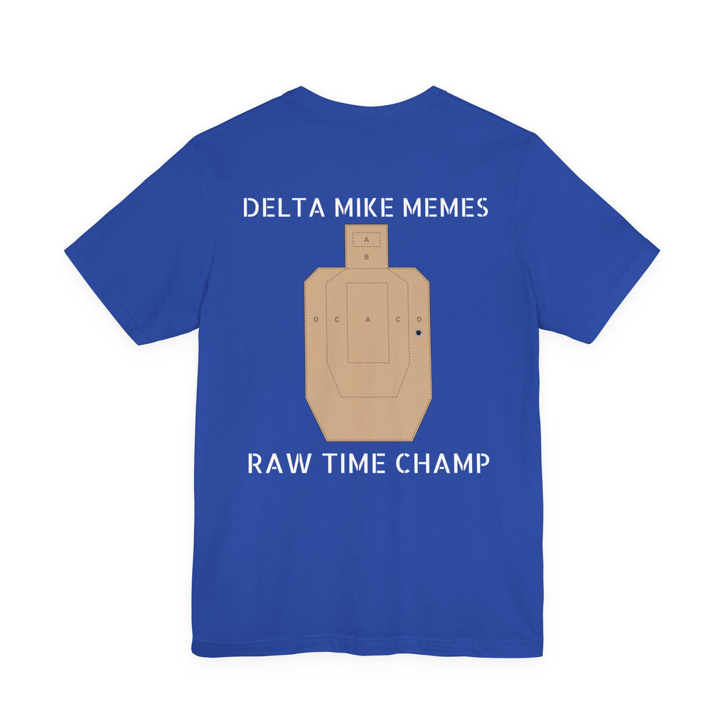 RAW TIME CHAMP