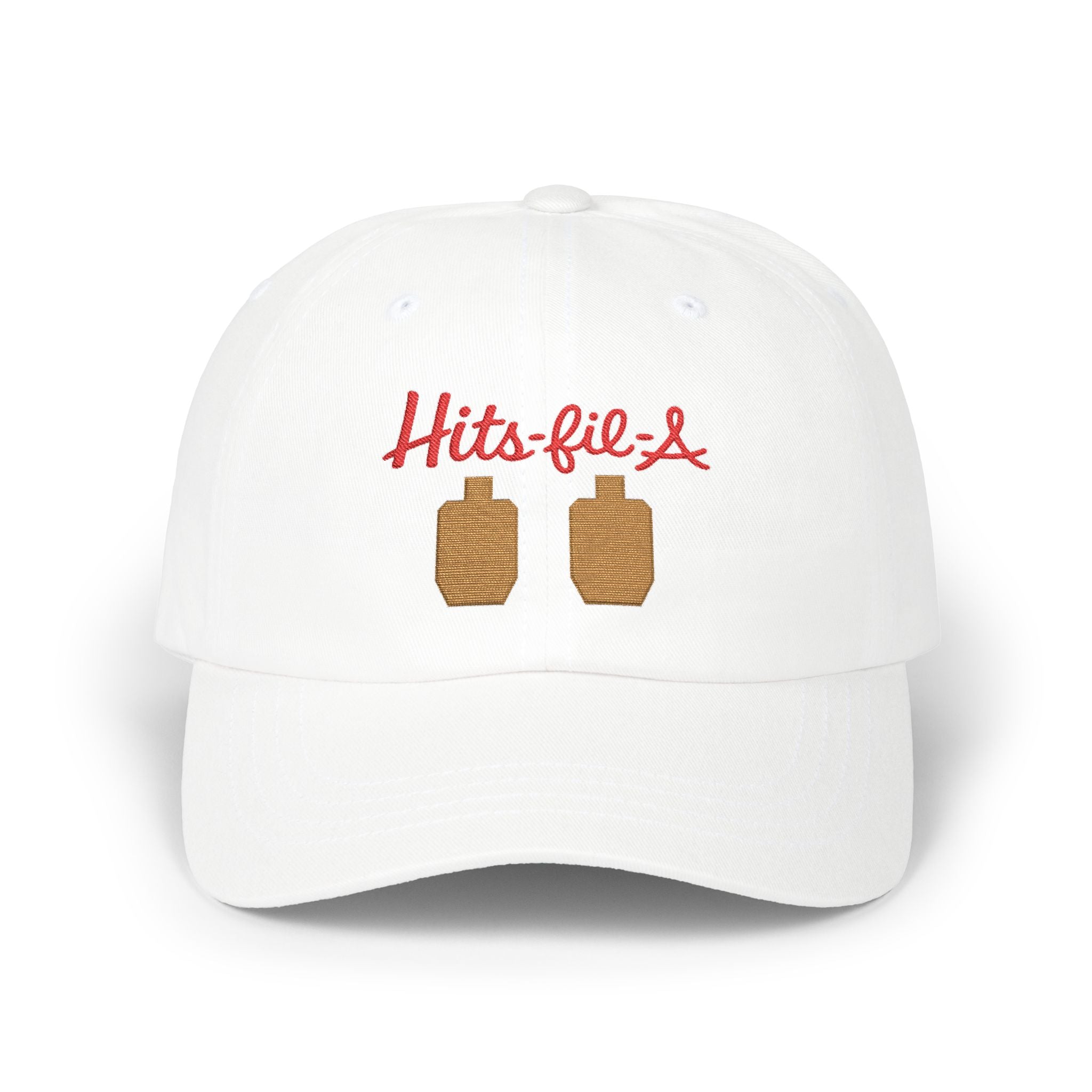 Hitsfila Dad Cap — Embroidered