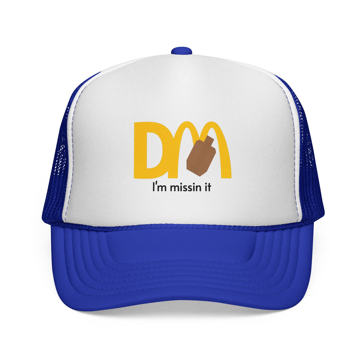 DM Trucker Cap