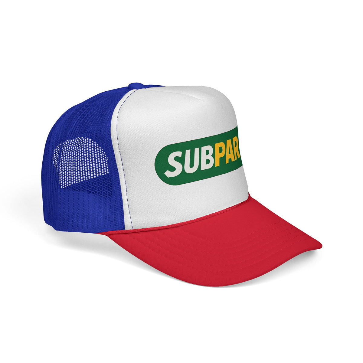 Subpar Trucker Cap