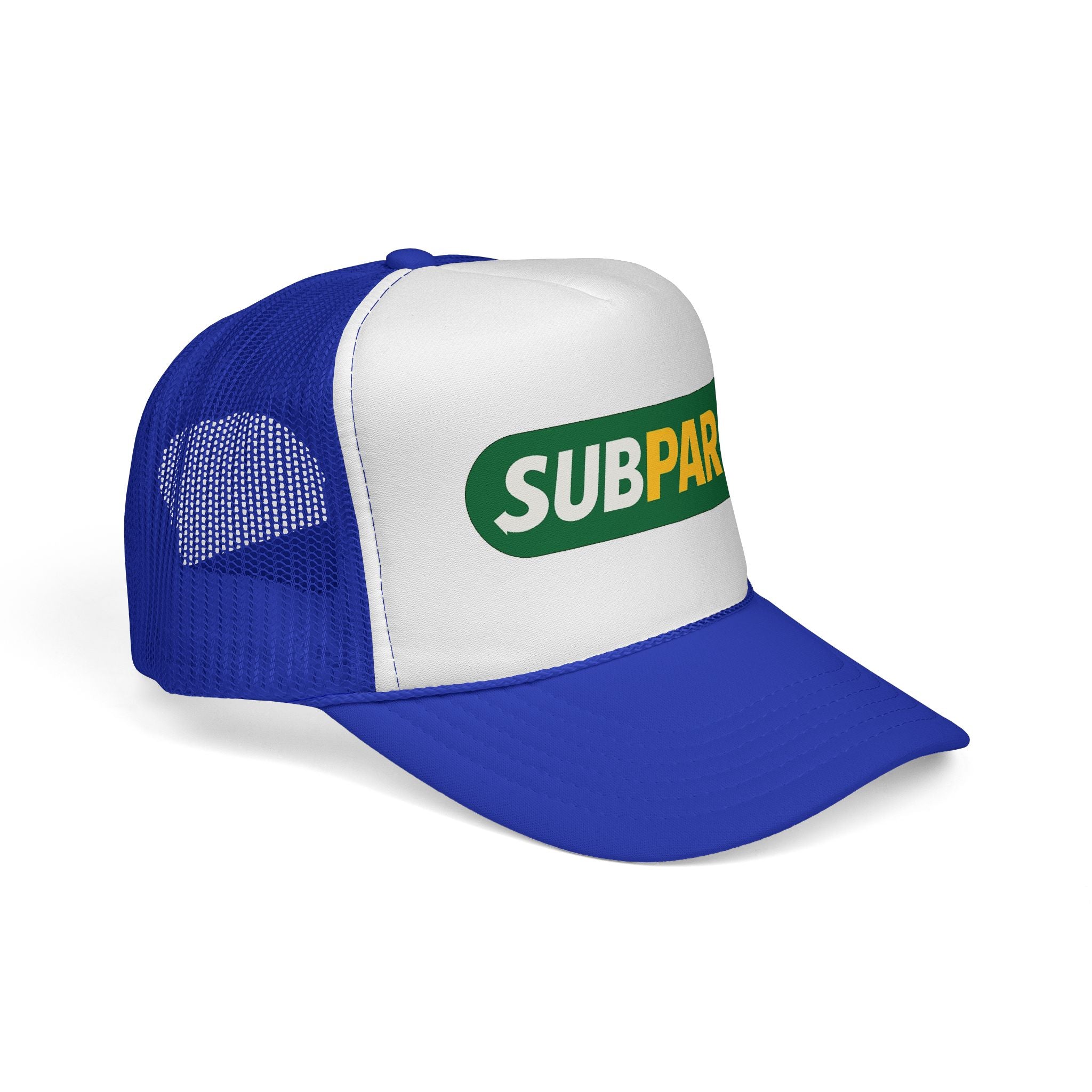 Subpar Trucker Cap