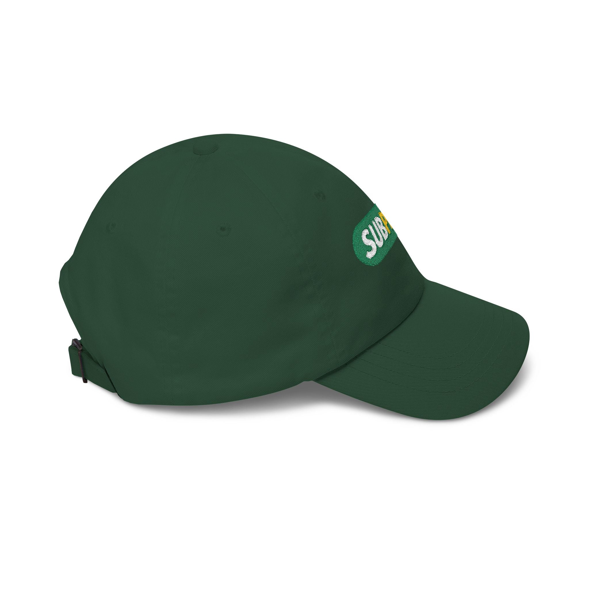 SubPar Dad Cap — Embroidered