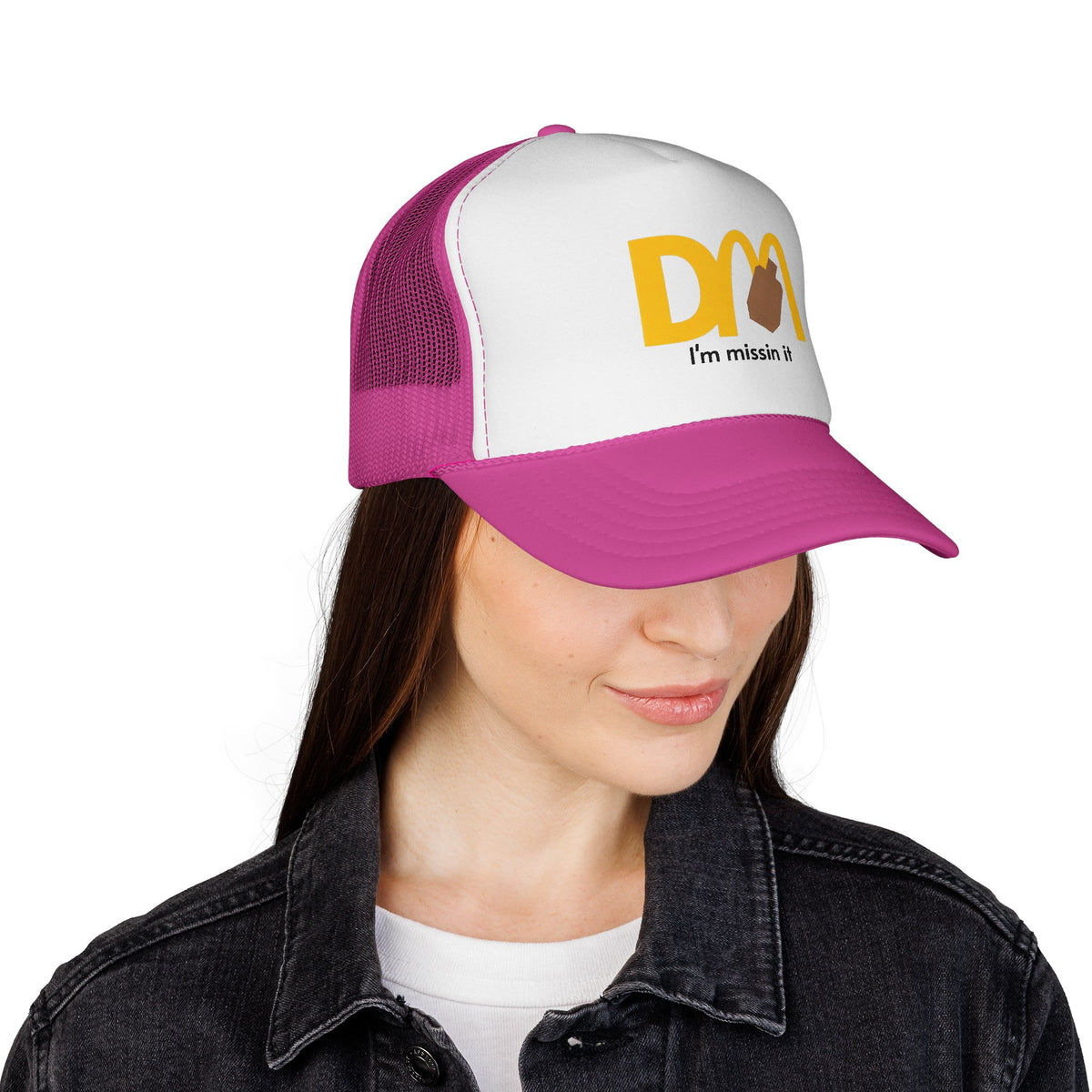 DM Trucker Cap