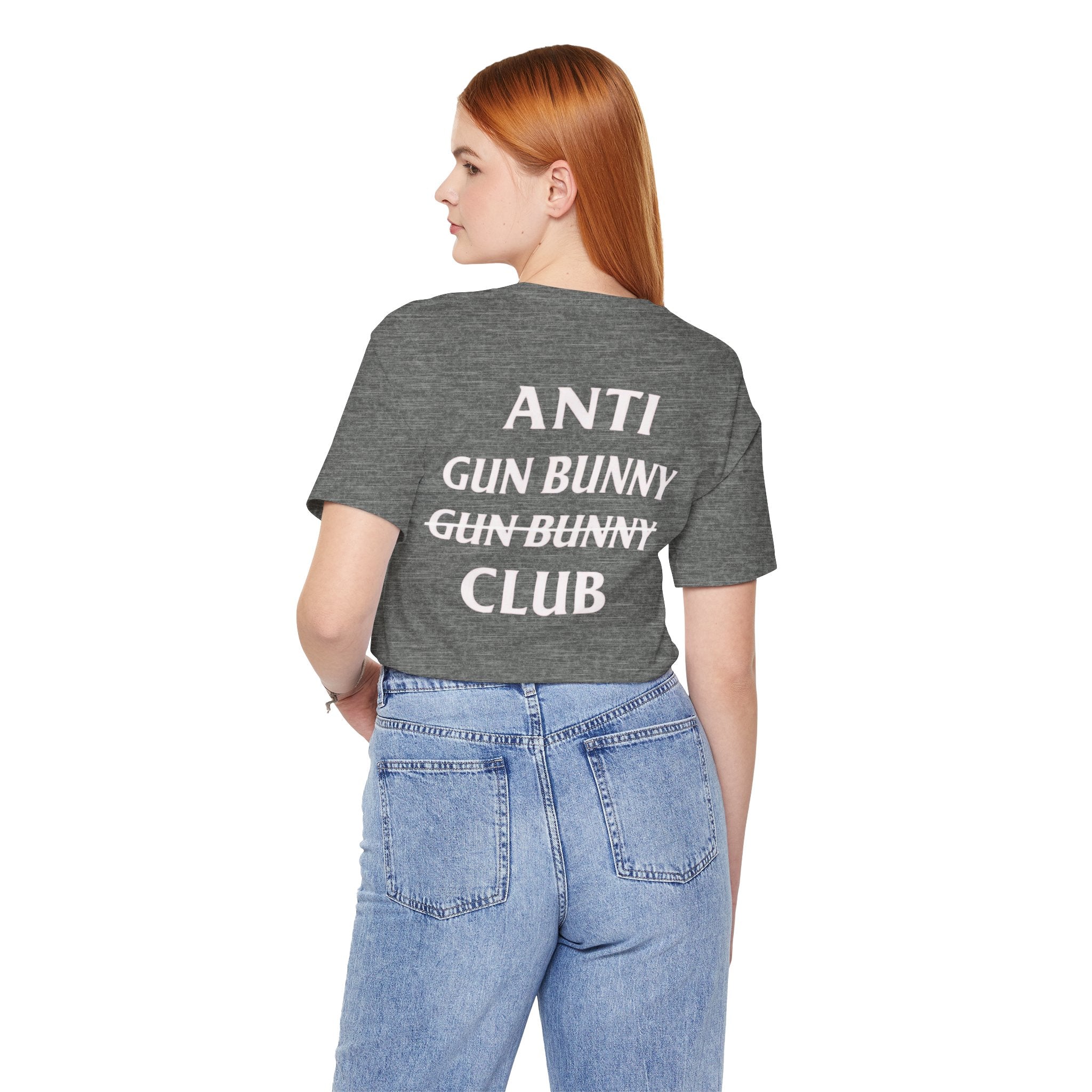 Anti Gun Bunny Club