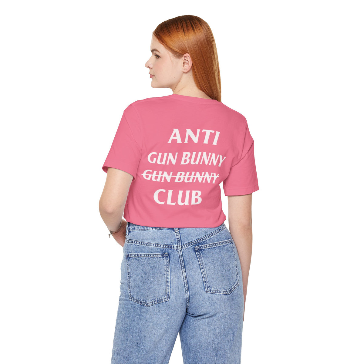 Anti Gun Bunny Club