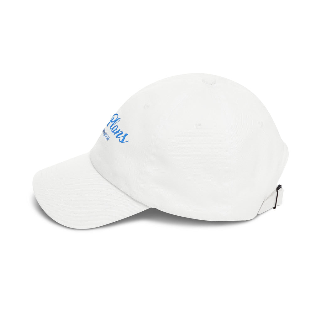 OnlyPlans Dad Cap — Embroidered