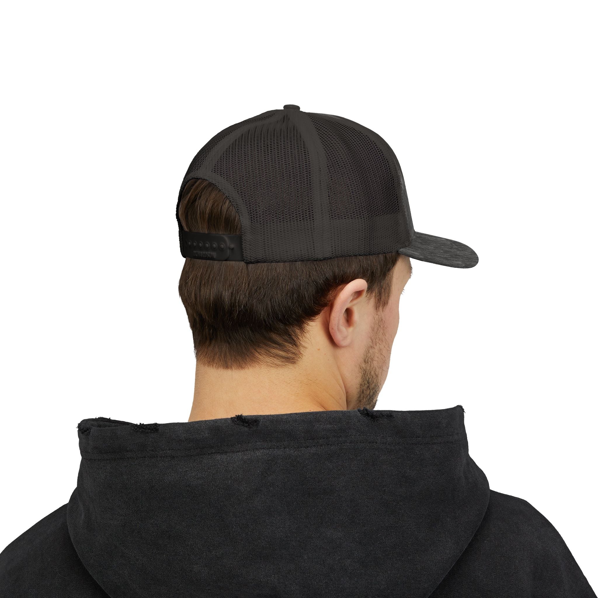 Dunkin Deltas Embroidered Trucker Cap