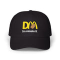 DM Dad Cap — Embroidered