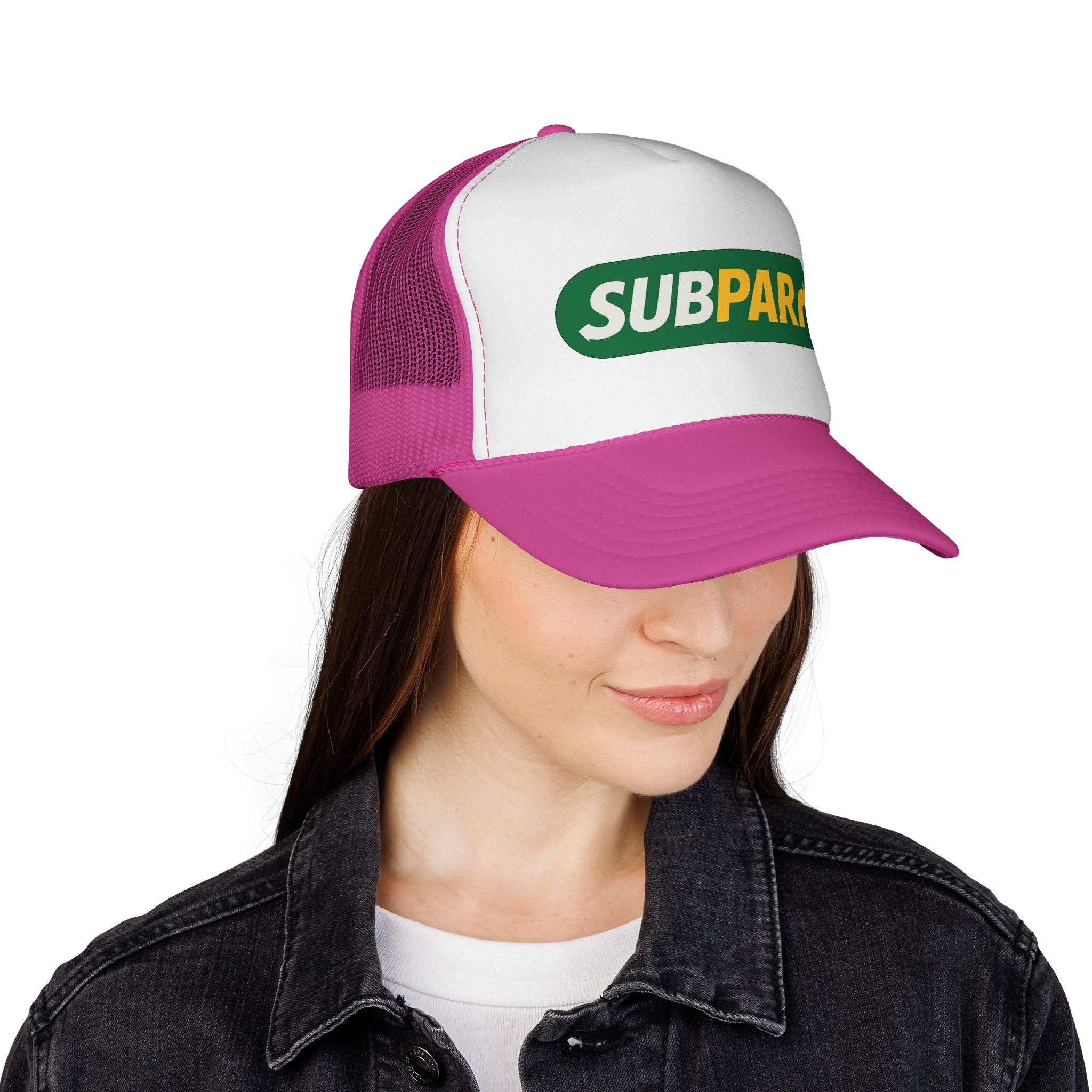 Subpar Trucker Cap