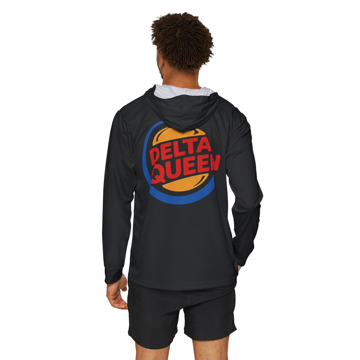 Delta Queen Sun Hoodie