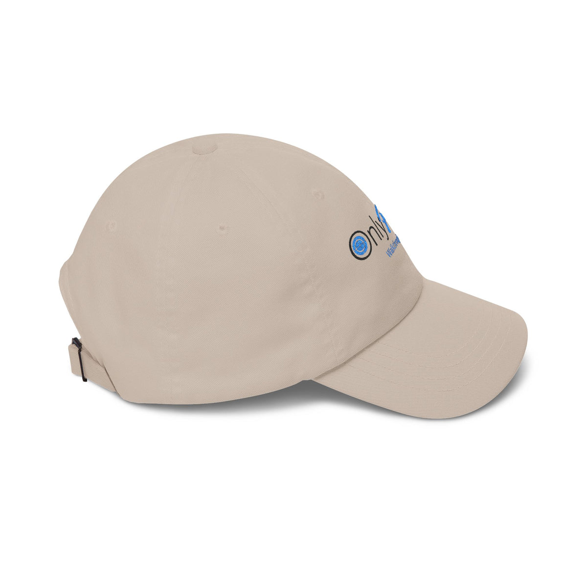 OnlyPlans Dad Cap — Embroidered