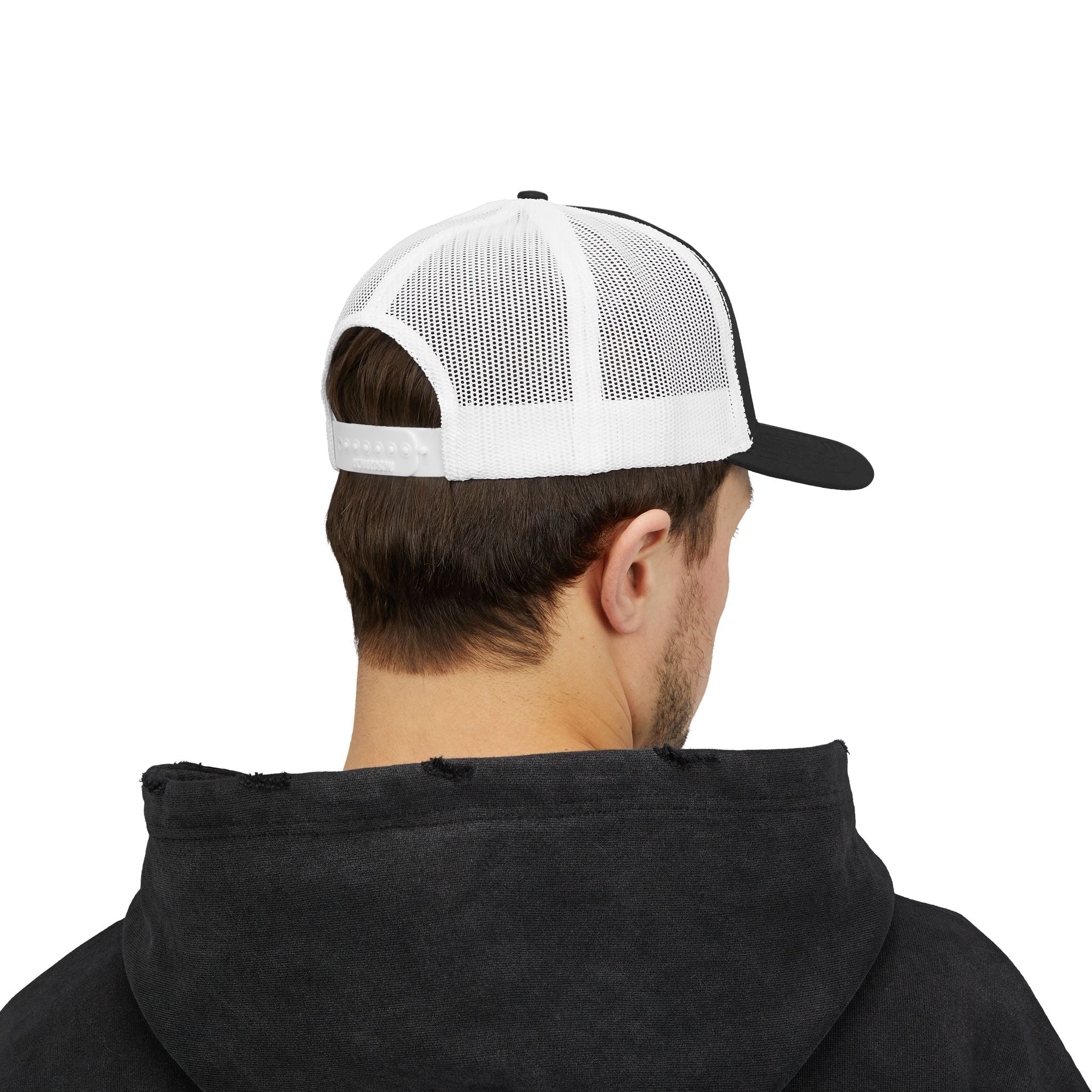 Hitsfila Ebroidered Trucker Cap