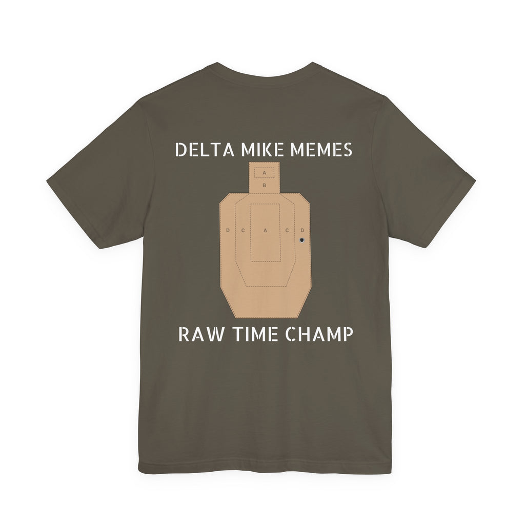 RAW TIME CHAMP