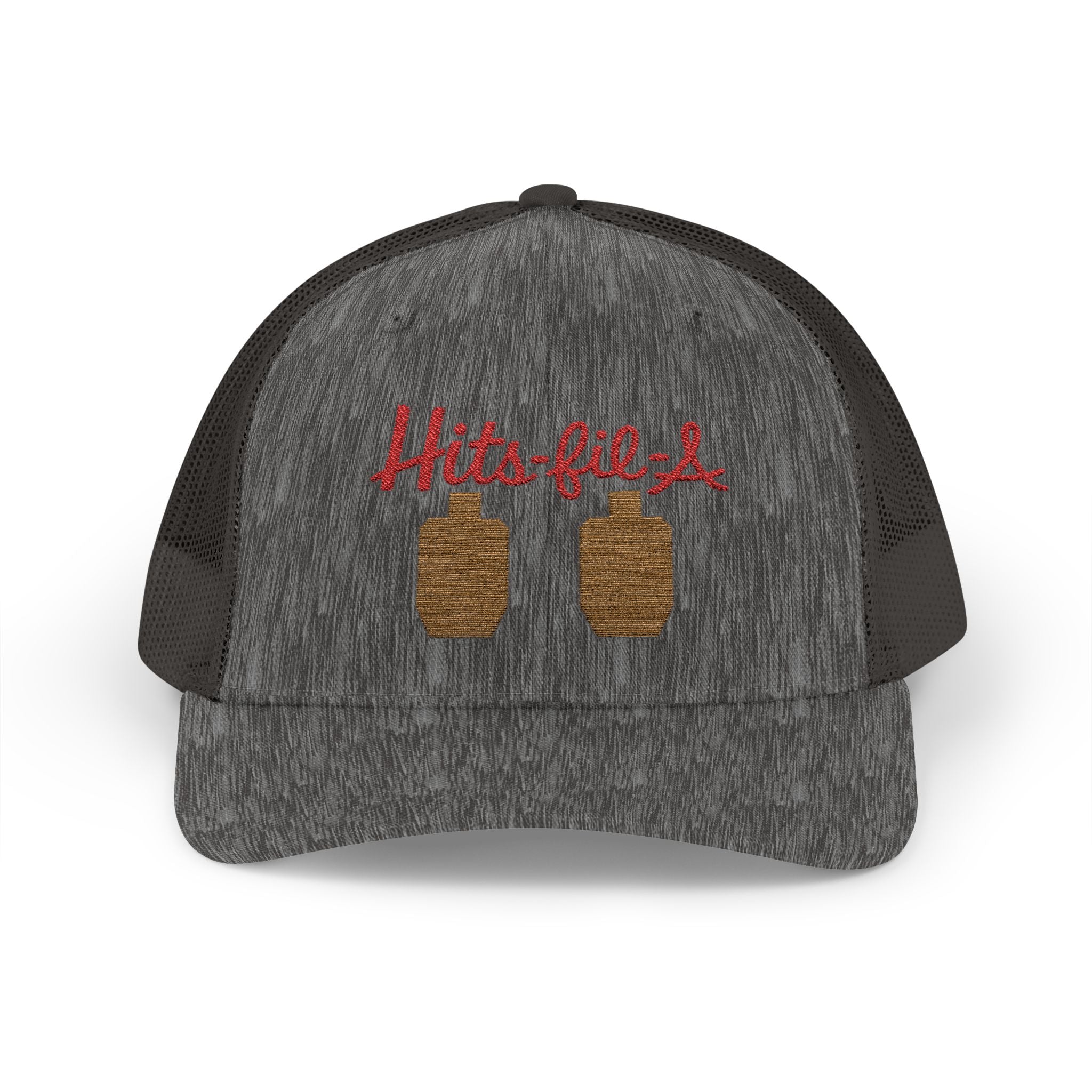 Hitsfila Ebroidered Trucker Cap