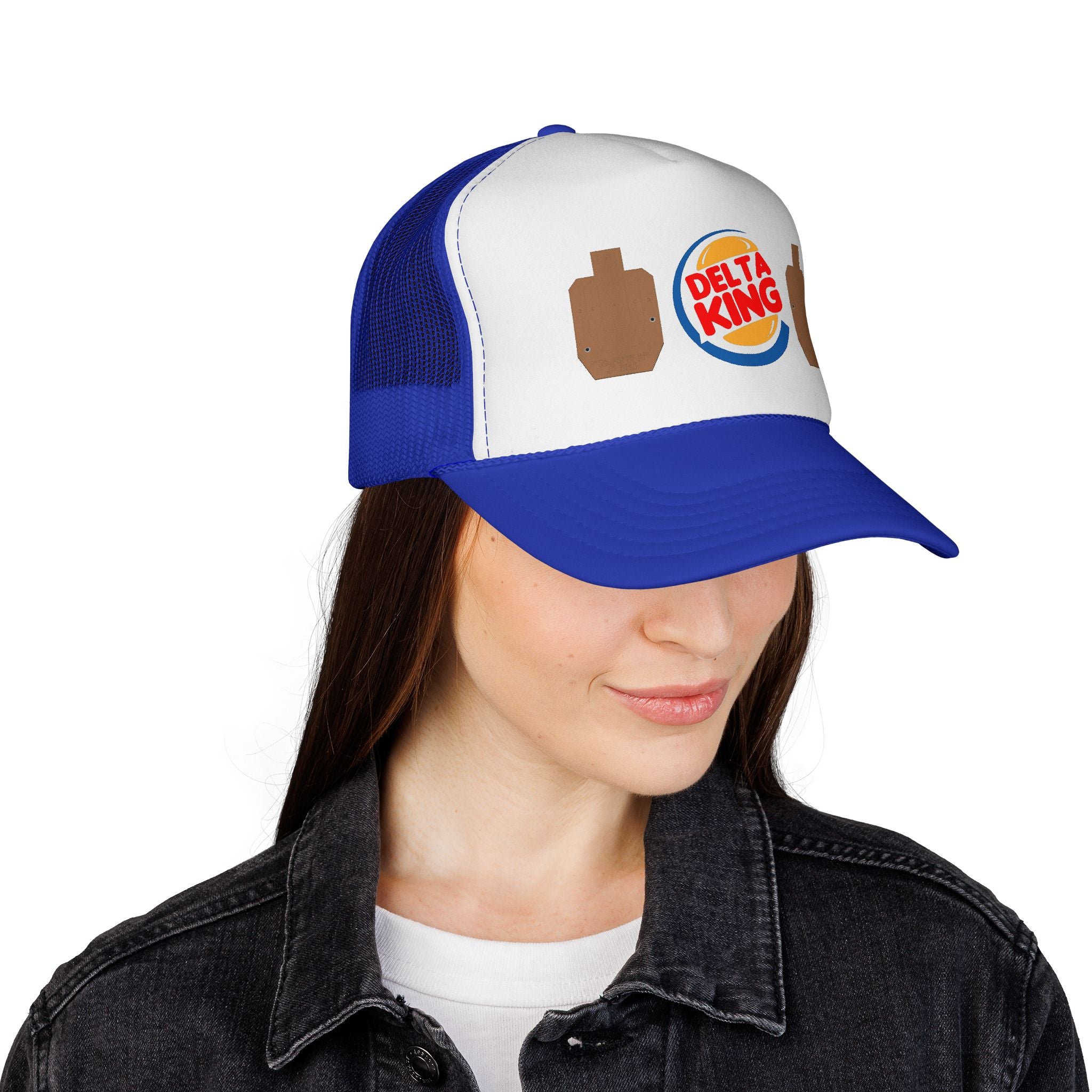 Delta King Trucker Cap
