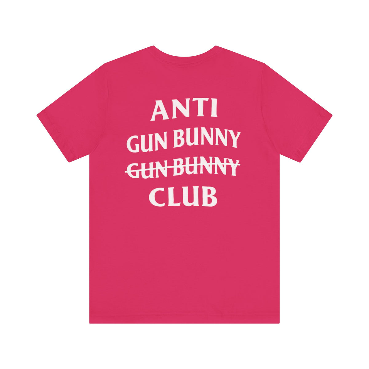 Anti Gun Bunny Club